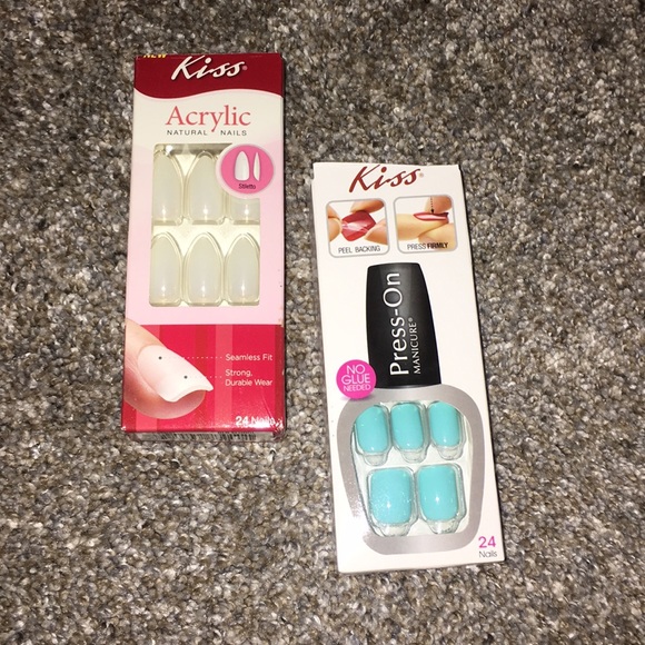 Kiss Other - KISS NAILS 2 PK Kiss Other - KISS NAILS 2 PK